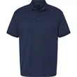 Gildan DryBlend® 6 Oz., 50/50 Jersey Polo | https://www.bestnamebadges.com