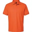 Gildan DryBlend® 6 Oz., 50/50 Jersey Polo | https://www.bestnamebadges.com