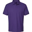 Gildan DryBlend® 6 Oz., 50/50 Jersey Polo | https://www.bestnamebadges.com