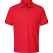 Gildan DryBlend® 6 Oz., 50/50 Jersey Polo | https://www.bestnamebadges.com