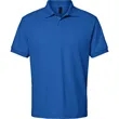Gildan DryBlend® 6 Oz., 50/50 Jersey Polo | https://www.bestnamebadges.com
