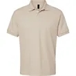 Gildan DryBlend® 6 Oz., 50/50 Jersey Polo | https://www.bestnamebadges.com