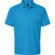 Gildan DryBlend® 6 Oz., 50/50 Jersey Polo | https://www.bestnamebadges.com