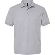 Gildan DryBlend® 6 Oz., 50/50 Jersey Polo | https://www.bestnamebadges.com