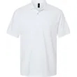 Gildan DryBlend® 6 Oz., 50/50 Jersey Polo | https://www.bestnamebadges.com
