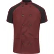 Chef Designs Women's Airflow Raglan Chef Coat - 051W | https://www.bestnamebadges.com