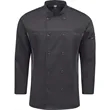 Chef Designs Deluxe Airflow Chef Coat - 054M | https://www.bestnamebadges.com