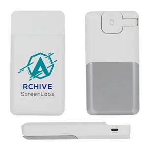 Diplomat 10000mAh 20W PD Power Bank with 15W Wireless Charge