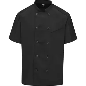 Chef Designs Airflow Raglan Chef Coat - 052M