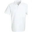 Chef Designs Button-Front Cook Shirt - 5010 | https://www.bestnamebadges.com