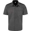 Chef Designs Poplin Airflow Cook Shirt With OilBlok - 502M | https://www.bestnamebadges.com