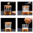 Deluxe Barrel-Style Whiskey Smoker Kit | https://www.bestnamebadges.com