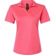 AllPro Women's Pro-Lock Performance Polo - 41800L | https://www.bestnamebadges.com