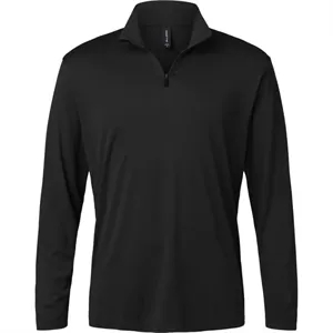 AllPro Men's Pro-Lock Performance Quarter-Zip Pullover - ...