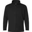 AllPro Youth Pro-Lock Performance Quarter-Zip Pullover - ... | https://www.bestnamebadges.com