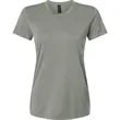AllPro Women's Pro-Lock Performance T-Shirt - 48000L | https://www.bestnamebadges.com