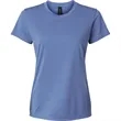 AllPro Women's Pro-Lock Performance T-Shirt - 48000L | https://www.bestnamebadges.com