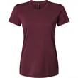 AllPro Women's Pro-Lock Performance T-Shirt - 48000L | https://www.bestnamebadges.com