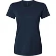 AllPro Women's Pro-Lock Performance T-Shirt - 48000L | https://www.bestnamebadges.com