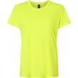 AllPro Women's Pro-Lock Performance T-Shirt - 48000L | https://www.bestnamebadges.com