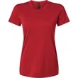 AllPro Women's Pro-Lock Performance T-Shirt - 48000L | https://www.bestnamebadges.com