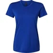 AllPro Women's Pro-Lock Performance T-Shirt - 48000L | https://www.bestnamebadges.com