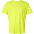 AllPro Men's Pro-Lock Performance T-Shirt - 48000 | https://www.bestnamebadges.com