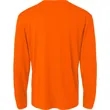 AllPro Unisex Pro-Lock Performance Long Sleeve T-Shirt - ... | https://www.bestnamebadges.com