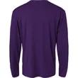 AllPro Unisex Pro-Lock Performance Long Sleeve T-Shirt - ... | https://www.bestnamebadges.com