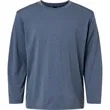 AllPro Youth Pro-Lock Performance Long Sleeve T-Shirt - 4... | https://www.bestnamebadges.com