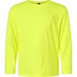 AllPro Youth Pro-Lock Performance Long Sleeve T-Shirt - 4... | https://www.bestnamebadges.com