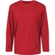 AllPro Youth Pro-Lock Performance Long Sleeve T-Shirt - 4... | https://www.bestnamebadges.com