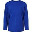 AllPro Youth Pro-Lock Performance Long Sleeve T-Shirt - 4... | https://www.bestnamebadges.com