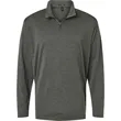 AllPro Men's Pro-Lock Performance Melange Quarter-Zip Pul... | https://www.bestnamebadges.com