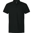 AllPro Men's Pique Polo - 62800 | https://www.bestnamebadges.com