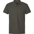 AllPro Men's Pique Polo - 62800 | https://www.bestnamebadges.com