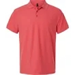 AllPro Men's Pique Polo - 62800 | https://www.bestnamebadges.com
