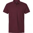 AllPro Men's Pique Polo - 62800 | https://www.bestnamebadges.com