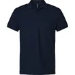 AllPro Men's Pique Polo - 62800 | https://www.bestnamebadges.com