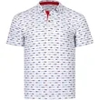 Swannies Men's DC Polo - SW1021 | https://www.bestnamebadges.com