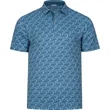 Swannies Men's Ridge Polo - SW1030 | https://www.bestnamebadges.com
