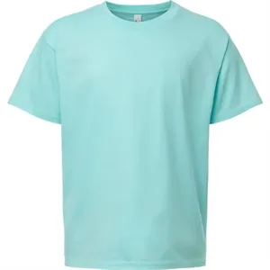 American Apparel Youth Fine Jersey Tee - 2001Y