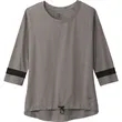 New Era Women's Tri-Blend 3/4-Sleeve Tee | https://www.bestnamebadges.com