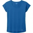 OGIO Women's Pulse Dolman Tee | https://www.bestnamebadges.com