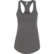 Next Level Ladies Ideal Racerback Tank | https://www.bestnamebadges.com