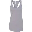 Next Level Ladies Ideal Racerback Tank | https://www.bestnamebadges.com