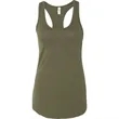 Next Level Ladies Ideal Racerback Tank | https://www.bestnamebadges.com