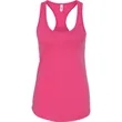 Next Level Ladies Ideal Racerback Tank | https://www.bestnamebadges.com