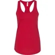 Next Level Ladies Ideal Racerback Tank | https://www.bestnamebadges.com