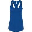 Next Level Ladies Ideal Racerback Tank | https://www.bestnamebadges.com